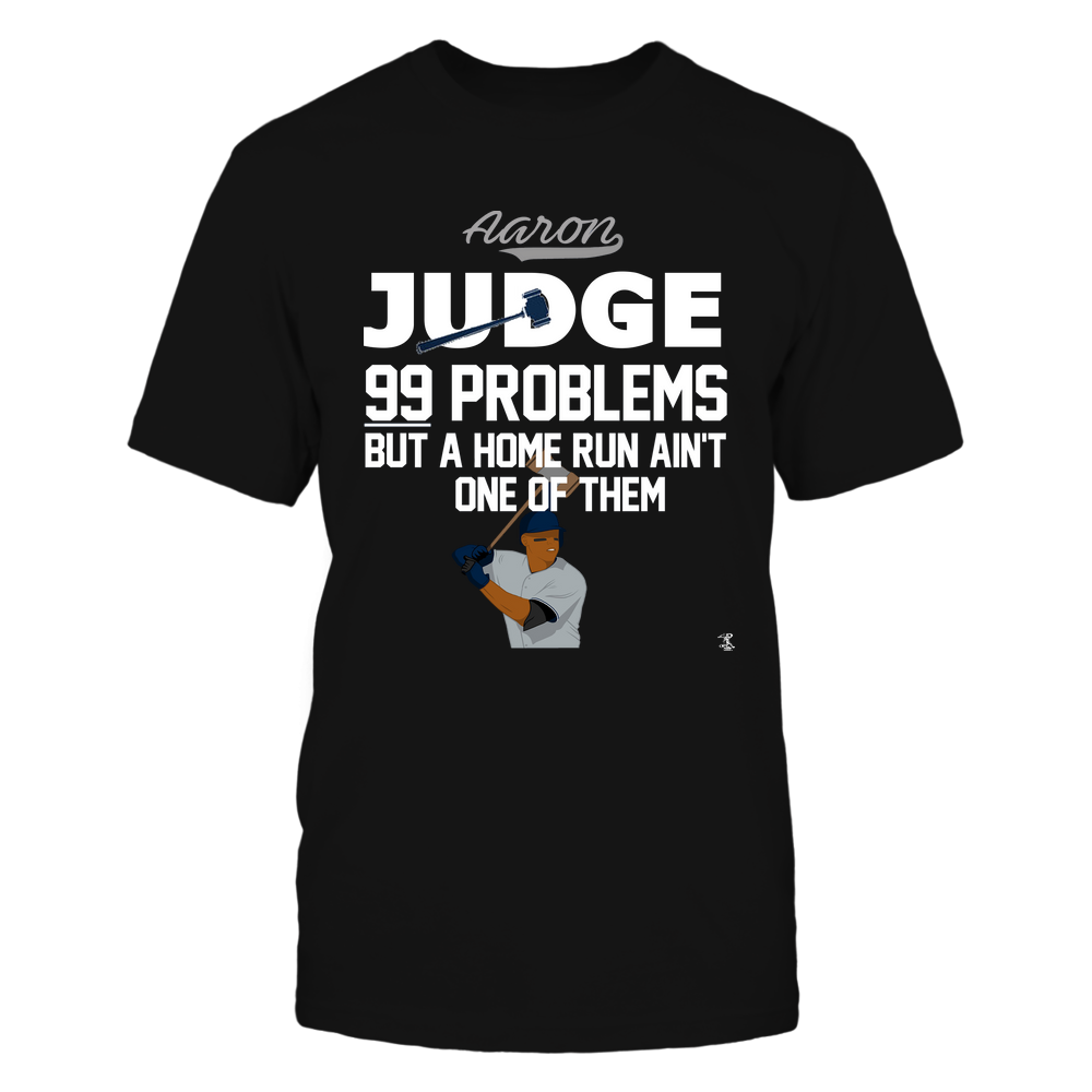 aaron judge 99 t shirt