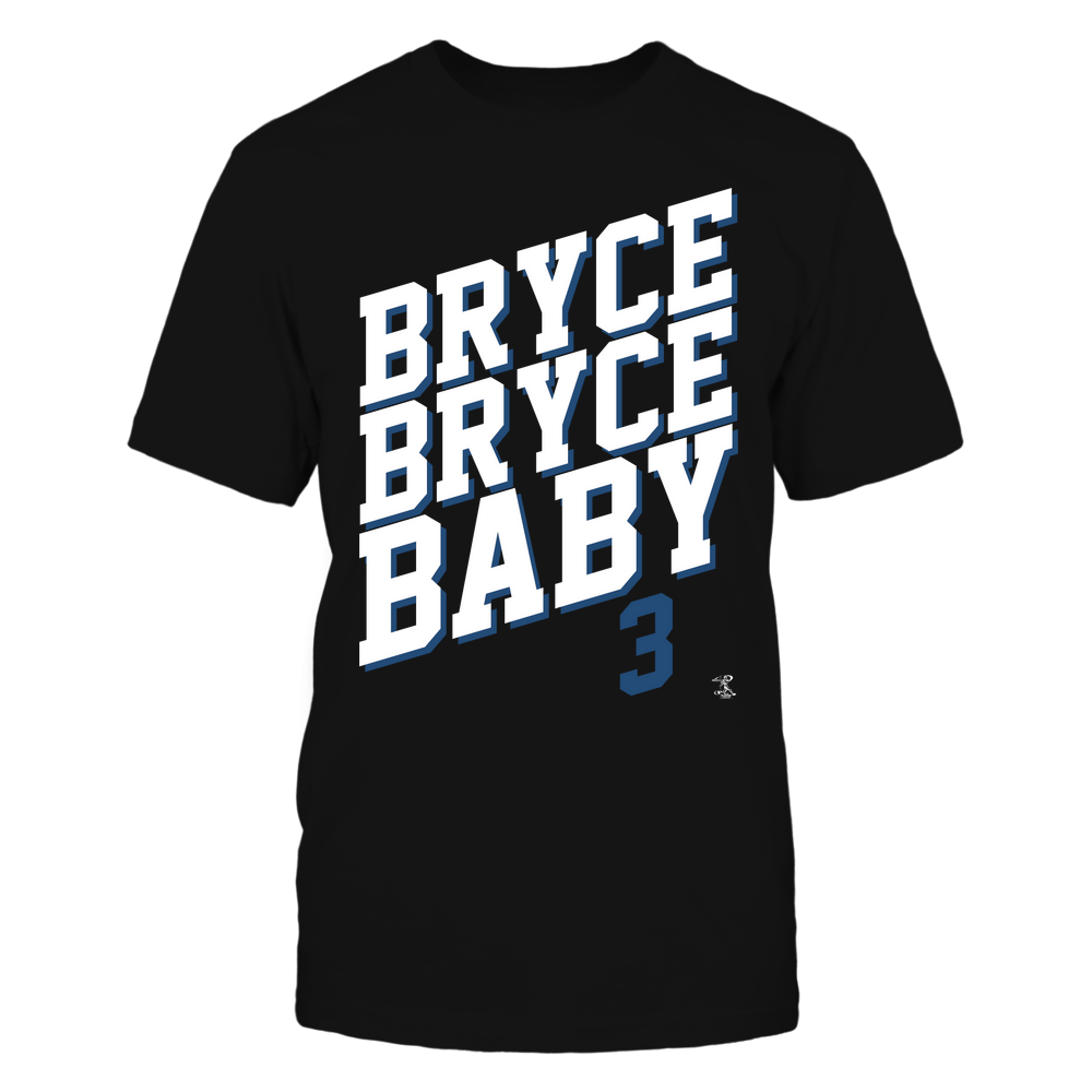  Bryce Harper Bryce Bryce Baby T-Shirt - Apparel T-Shirt :  Sports & Outdoors