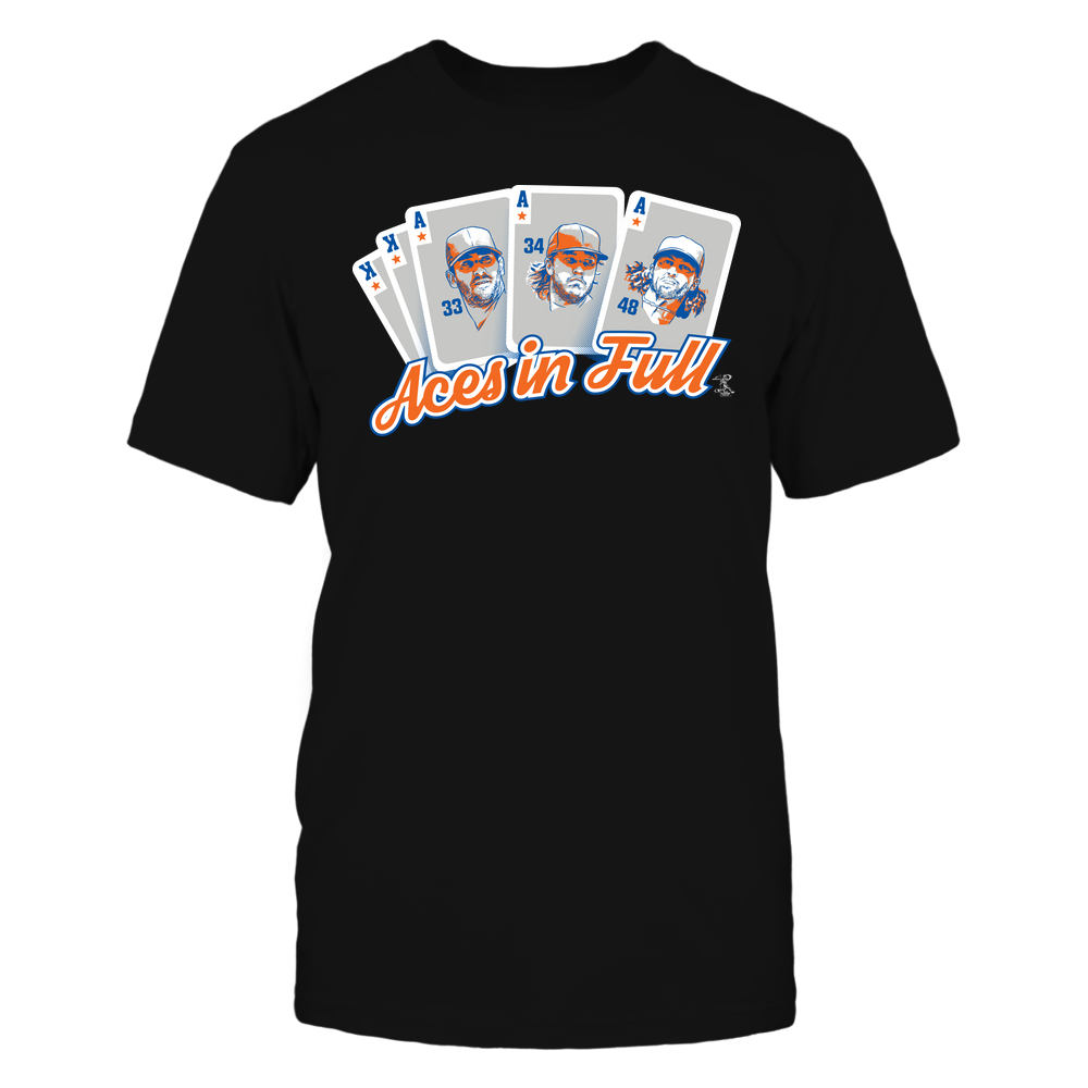 Matt Harvey T-Shirt | Baltimore Pro Baseball | Ballpark MVP | mlbpa Unisex Basic Tee / Black / SM
