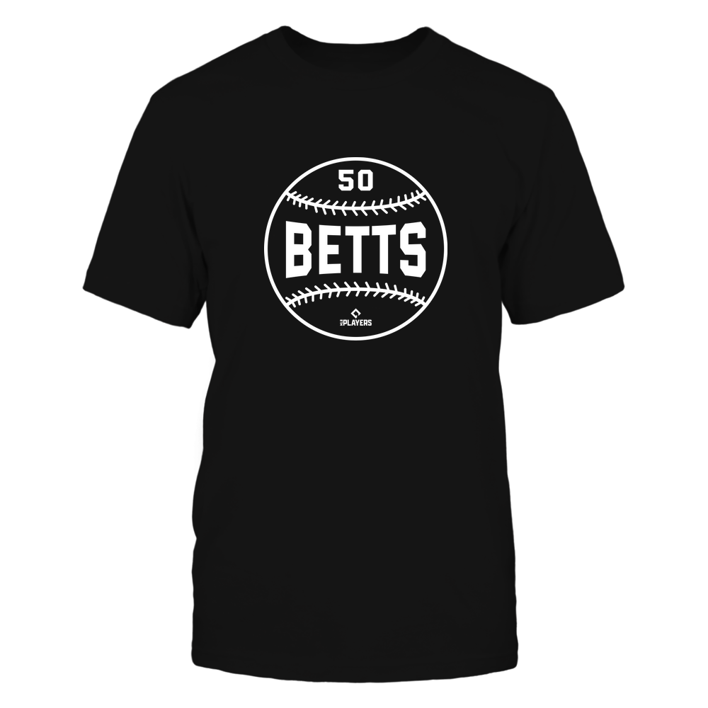Mookie Betts Shirt | Los Angeles D Major League Baseball | Ballpark MVP | MLBPA