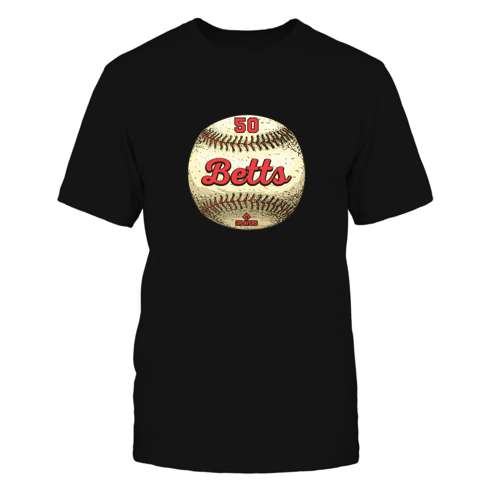 Mookie Betts Tee | Los Angeles D Baseball | MLBPA | Ballpark MVP