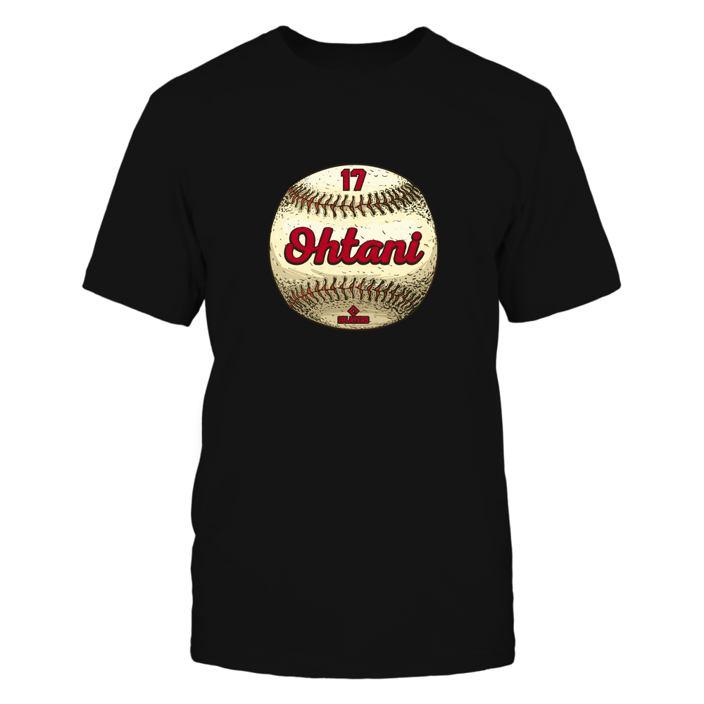 Shohei Ohtani T-Shirt | Los Angeles A Pro Baseball | Ballpark MVP | MLBPA