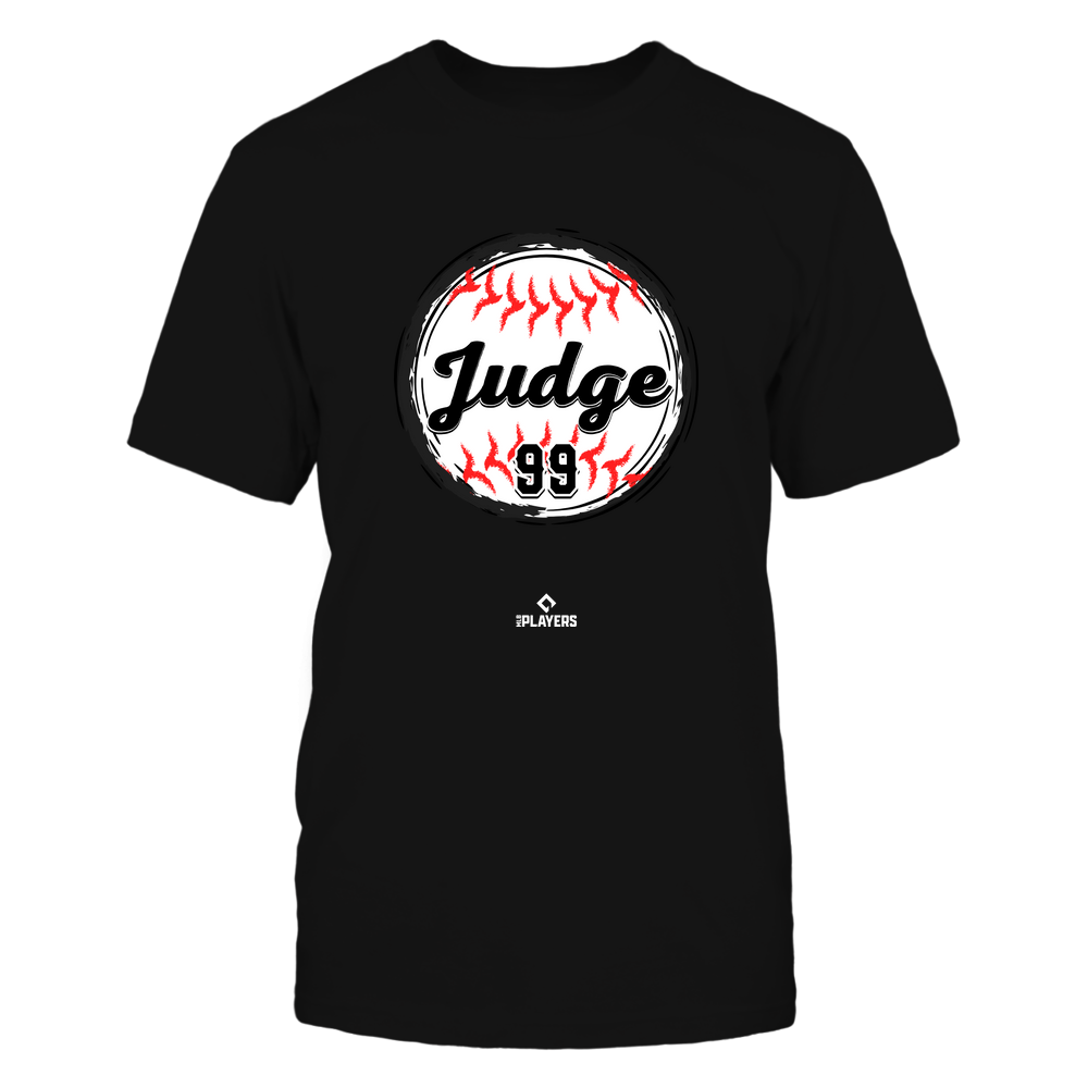 Bronx - Aaron Judge Shirt | New York Y Major League Baseball | Ballpark MVP | MLBPA