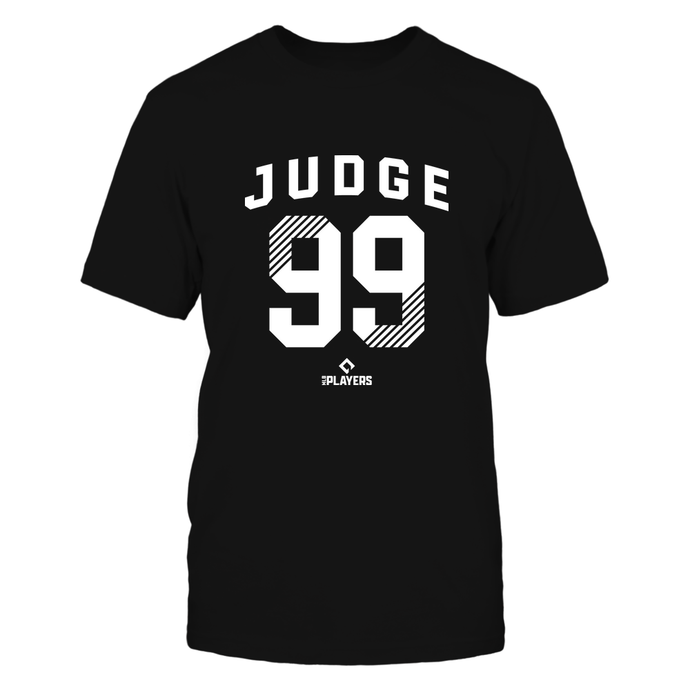 Aaron Judge Shirt | New York Y Major League Baseball | Ballpark MVP | MLBPA