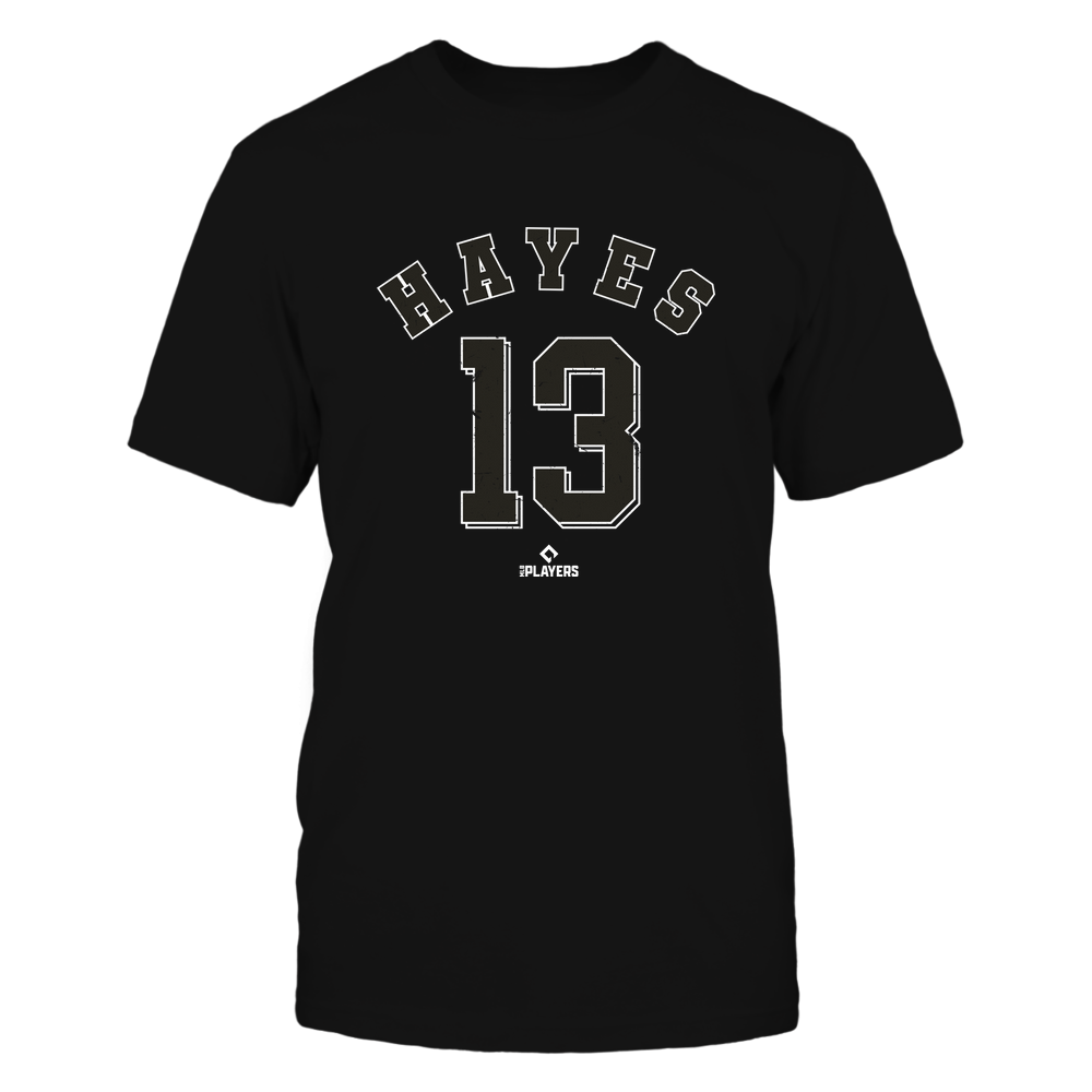 Ke Bryan Hayes Shirt | Pittsburgh Major League Baseball | Ballpark MVP | MLBPA