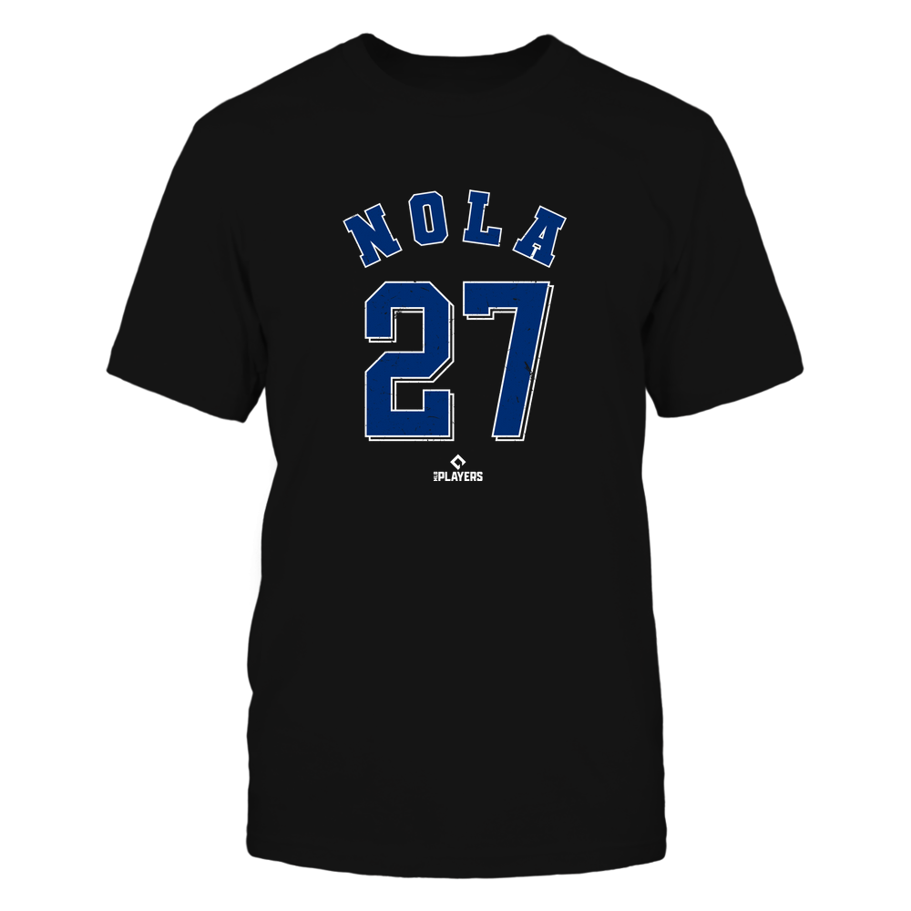 Aaron Nola T-Shirt, Philadelphia Pro Baseball, Ballpark MVP