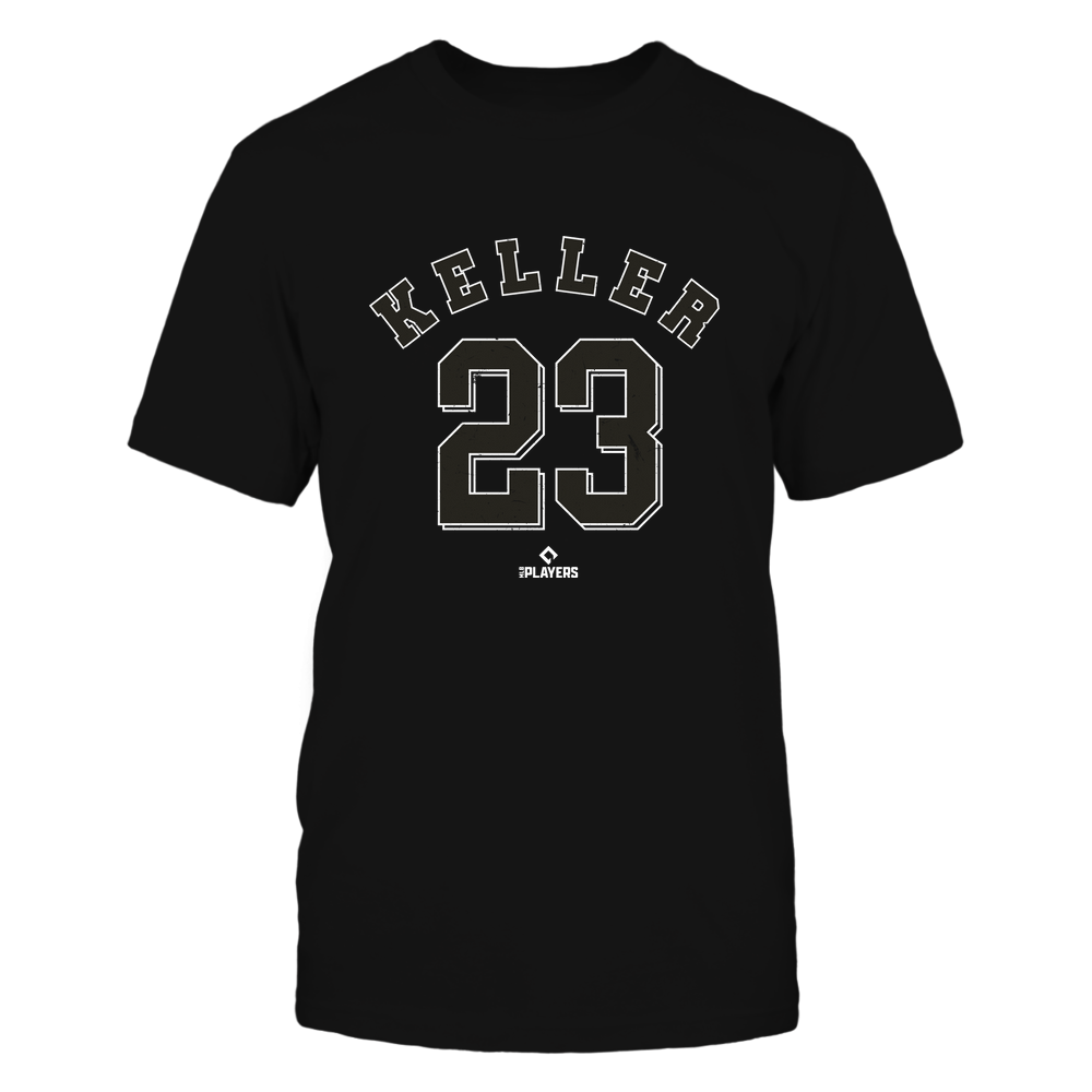 Mitch Keller T-Shirt | Pittsburgh Pro Baseball | Ballpark MVP | MLBPA