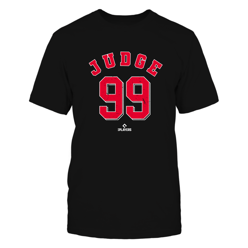 Bronx - Aaron Judge Shirt | New York Y Major League Baseball | Ballpark MVP | MLBPA