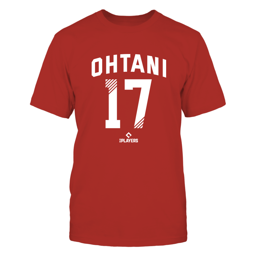 Shohei Ohtani Shirt | Los Angeles A Major League Baseball | Ballpark MVP | MLBPA