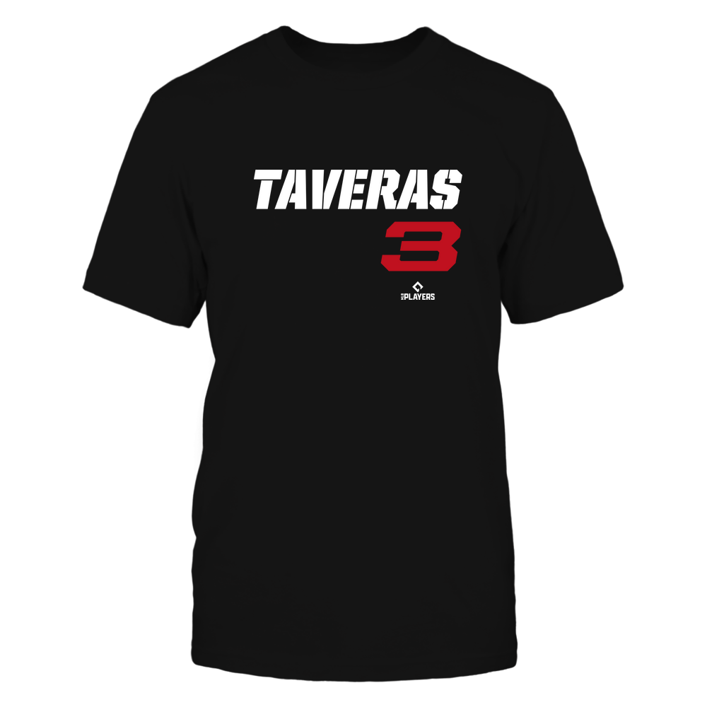Leody Taveras Shirt | Texas Major League Team | MLBPA | Ballpark MVP