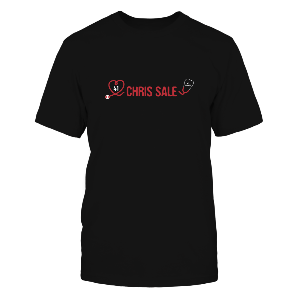 Baseball Fan - Chris Sale Shirt | Boston Major League Baseball | Ballpark MVP | MLBPA