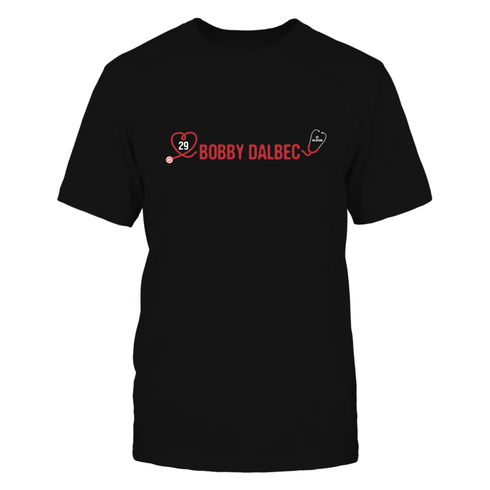 Baseball Fan - Bobby Dalbec Tee | Boston Major League Team | Ballpark MVP | MLBPA