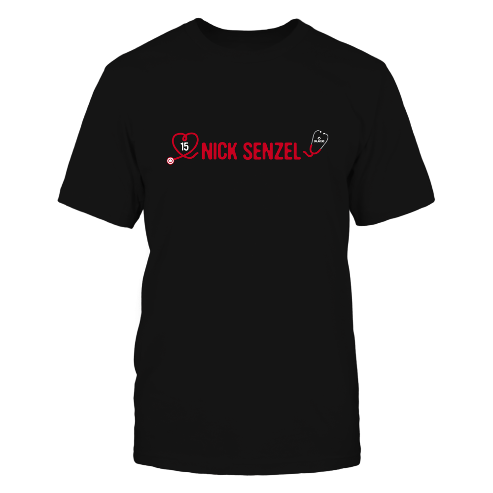 Baseball Fan - Nick Senzel Shirt | Cincinnati MLB Team | Ballpark MVP | MLBPA