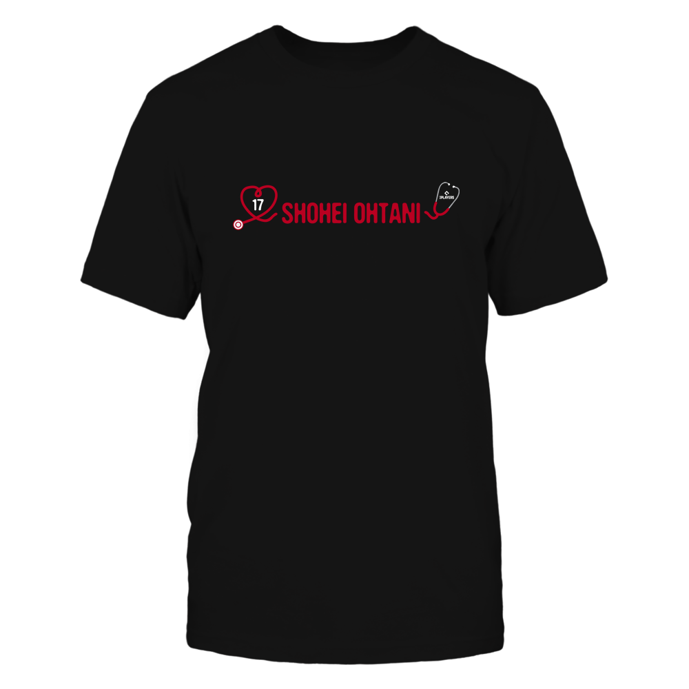 Baseball Fan - Shohei Ohtani Shirt | Los Angeles A Major League Baseball Team | Ballpark MVP | MLBPA