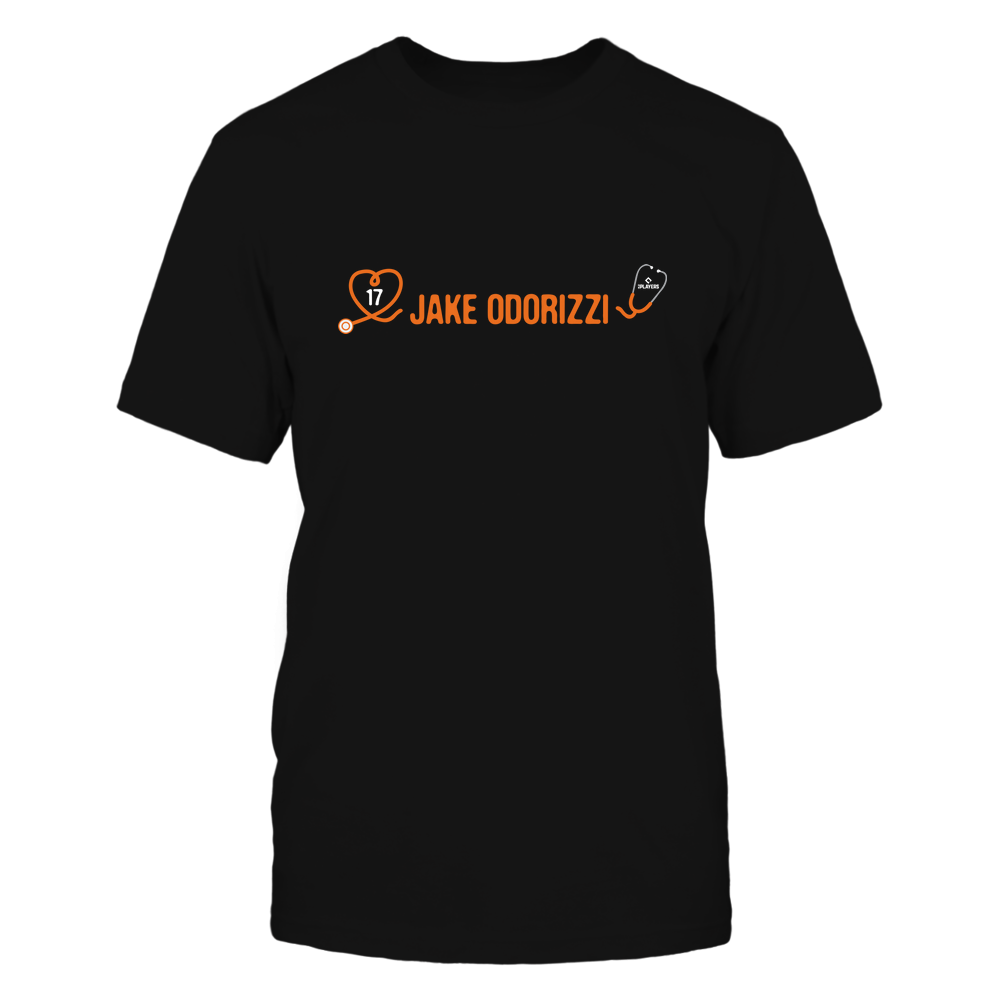 Baseball Fan - Jake Odorizzi Shirt | Houston Major League | MLBPA | Ballpark MVP