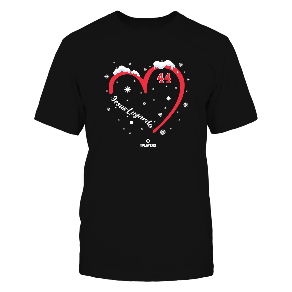 Heart - Jesus Luzardo T-Shirt | Miami Pro Baseball | Ballpark MVP | MLBPA