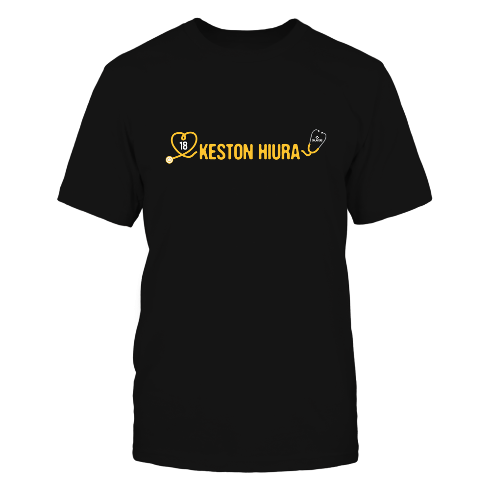 Baseball Fan - Keston Hiura Shirt | Milwaukee Baseball Team | Ballpark MVP | MLBPA
