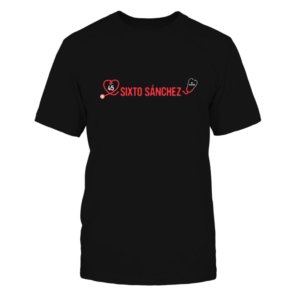 Baseball Fan - Sixto Sanchez T-Shirt | Miami Baseball Team | MLBPA | Ballpark MVP