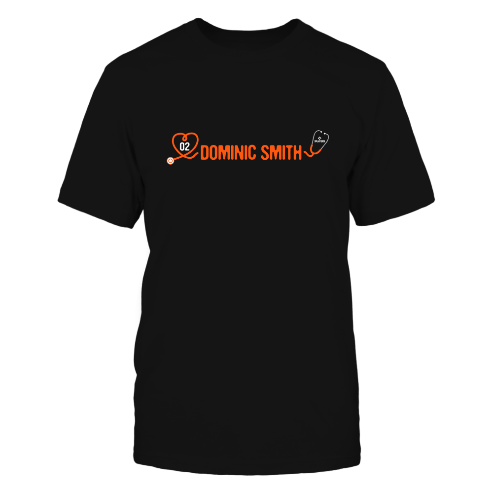 Baseball Fan - Dominic Smith T-Shirt | New York M Pro Baseball | MLBPA | Ballpark MVP