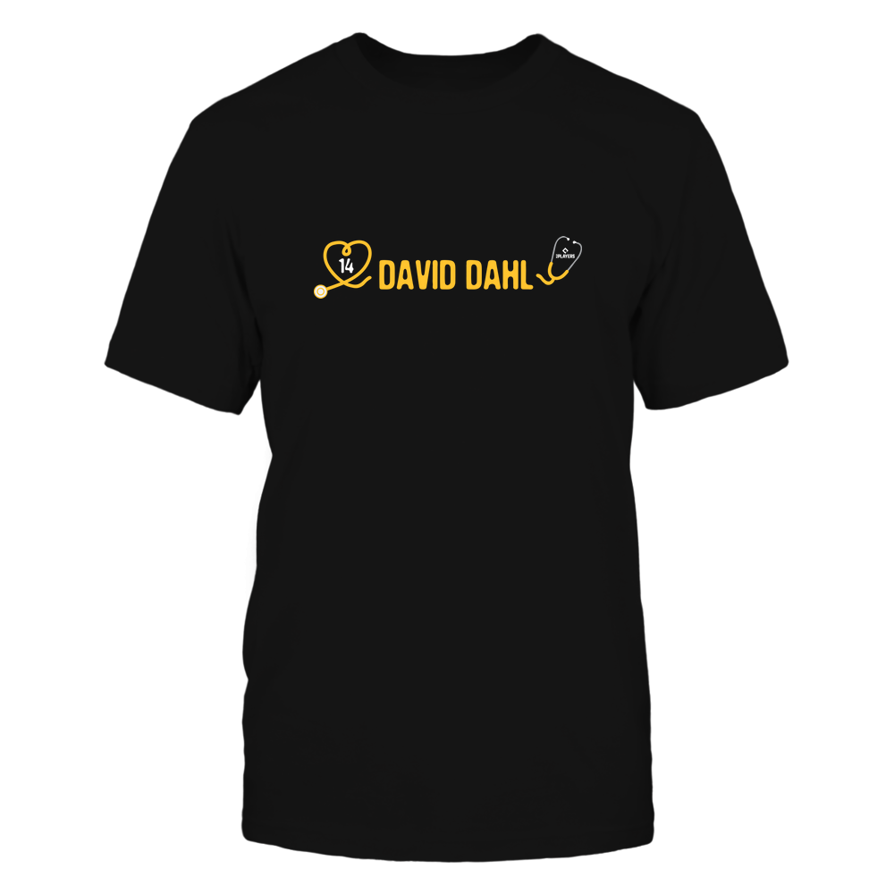 Baseball Fan - David Dahl Shirt | Texas MLB Team | Ballpark MVP | MLBPA