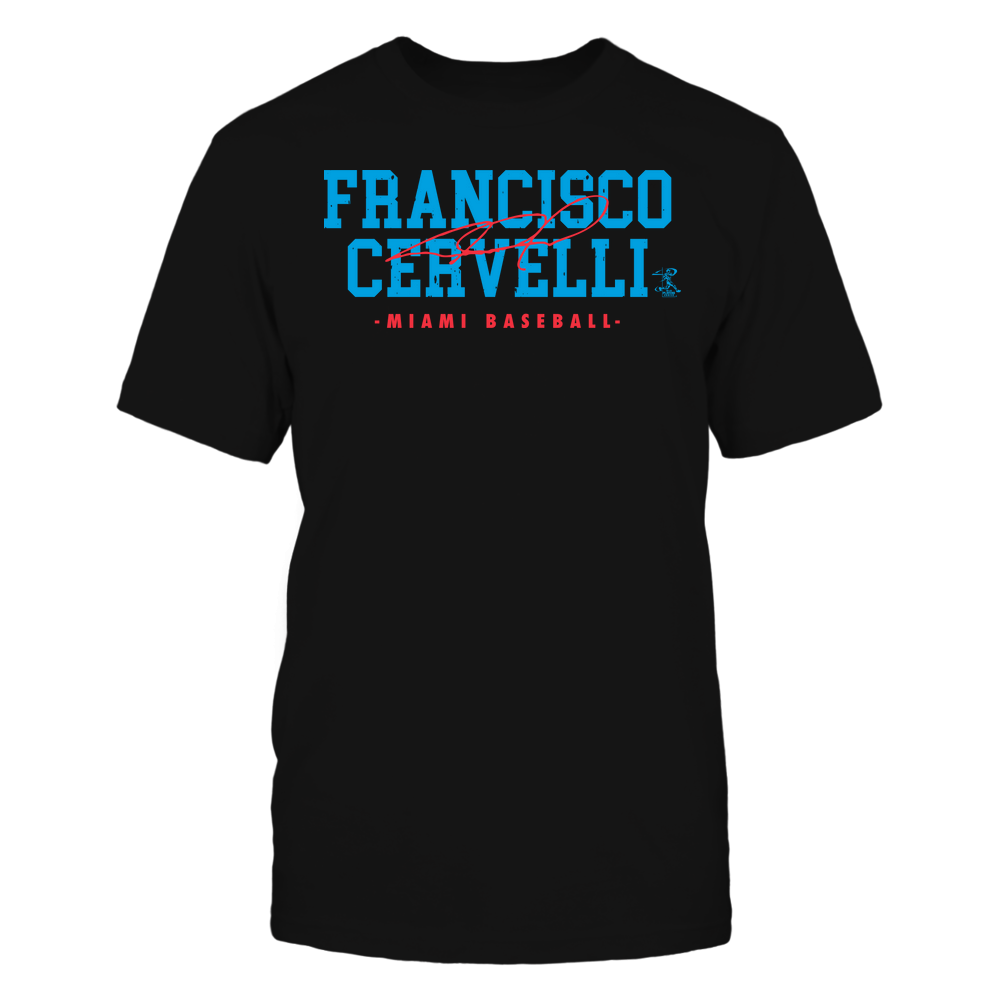 Francisco cervelli cheap t shirt