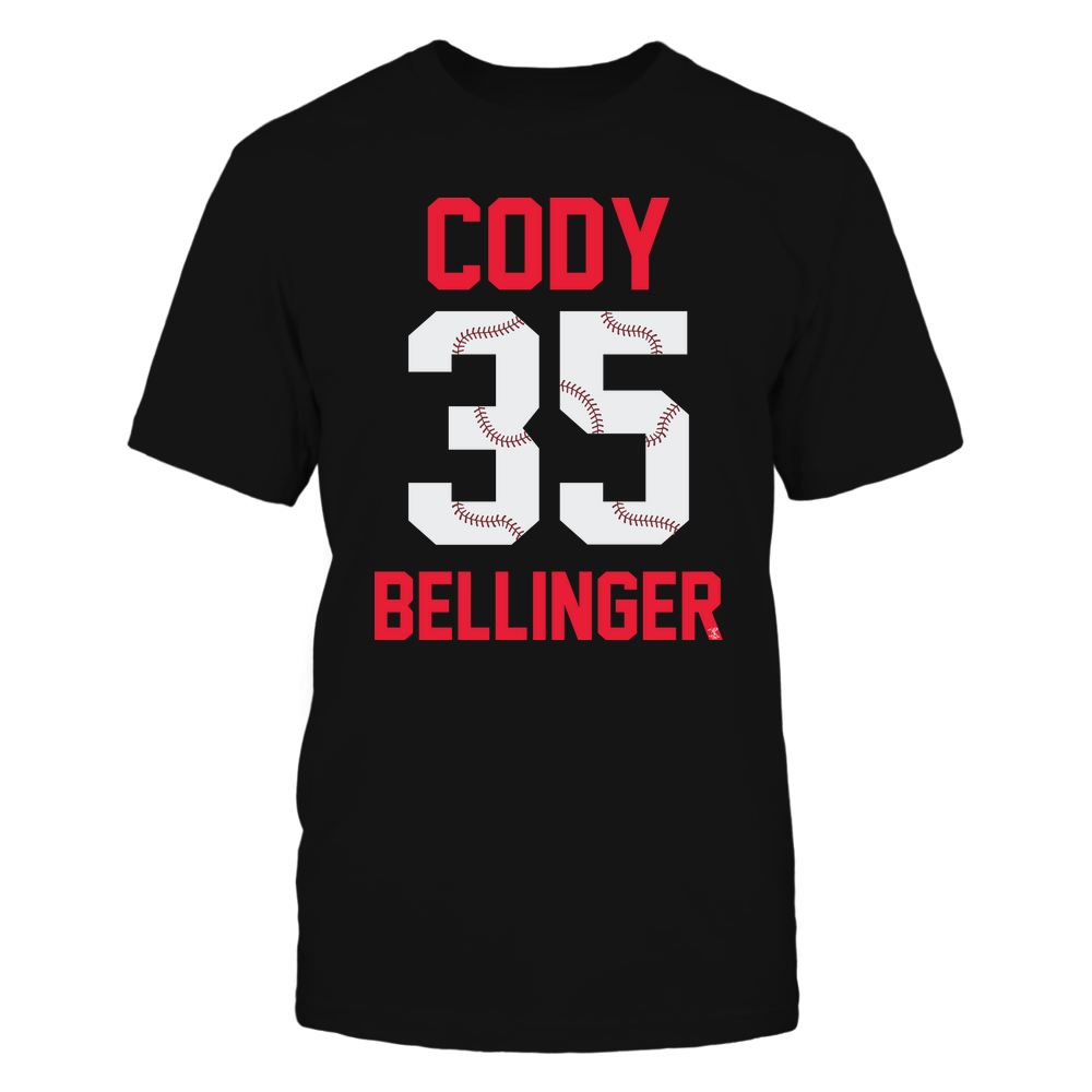 Cody Bellinger Tee | Los Angeles D Baseball | MLBPA | Ballpark MVP