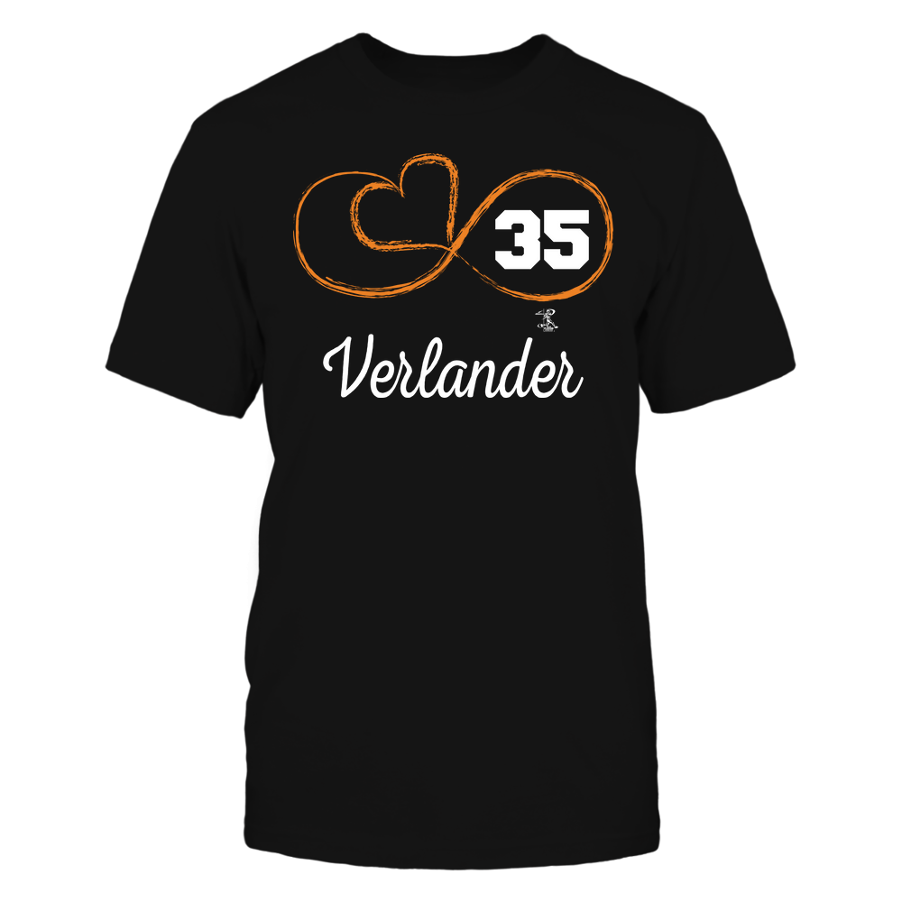 Infinite Heart - Noah Syndergaard T-Shirt | New York M Pro Baseball | Ballpark MVP | MLBPA