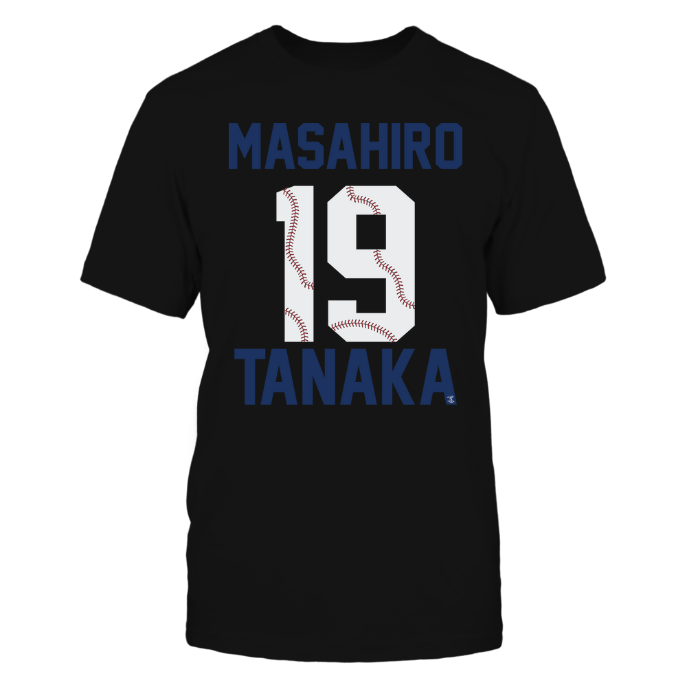 Masahiro Tanaka Tee | Baseball | MLBPA | Ballpark MVP