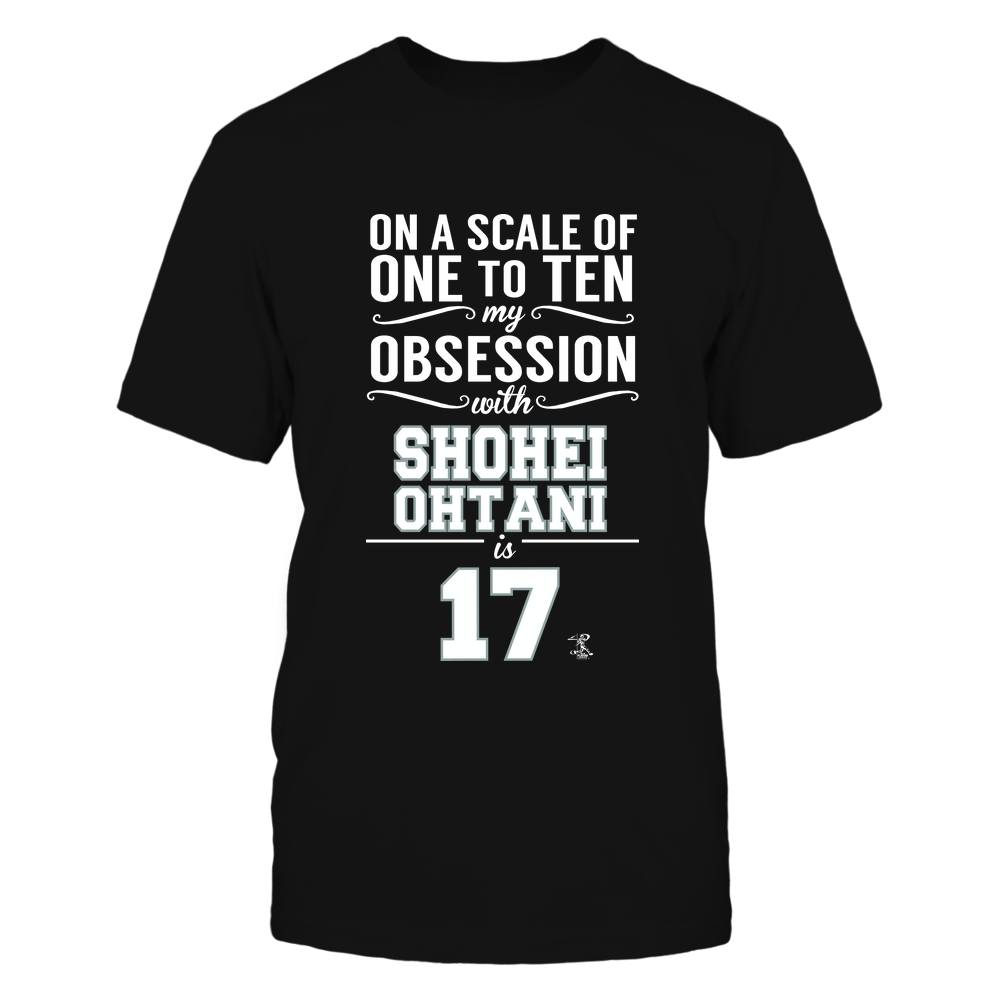 My Obsession - Shohei Ohtani Shirt | Los Angeles A Major League Baseball | Ballpark MVP | MLBPA