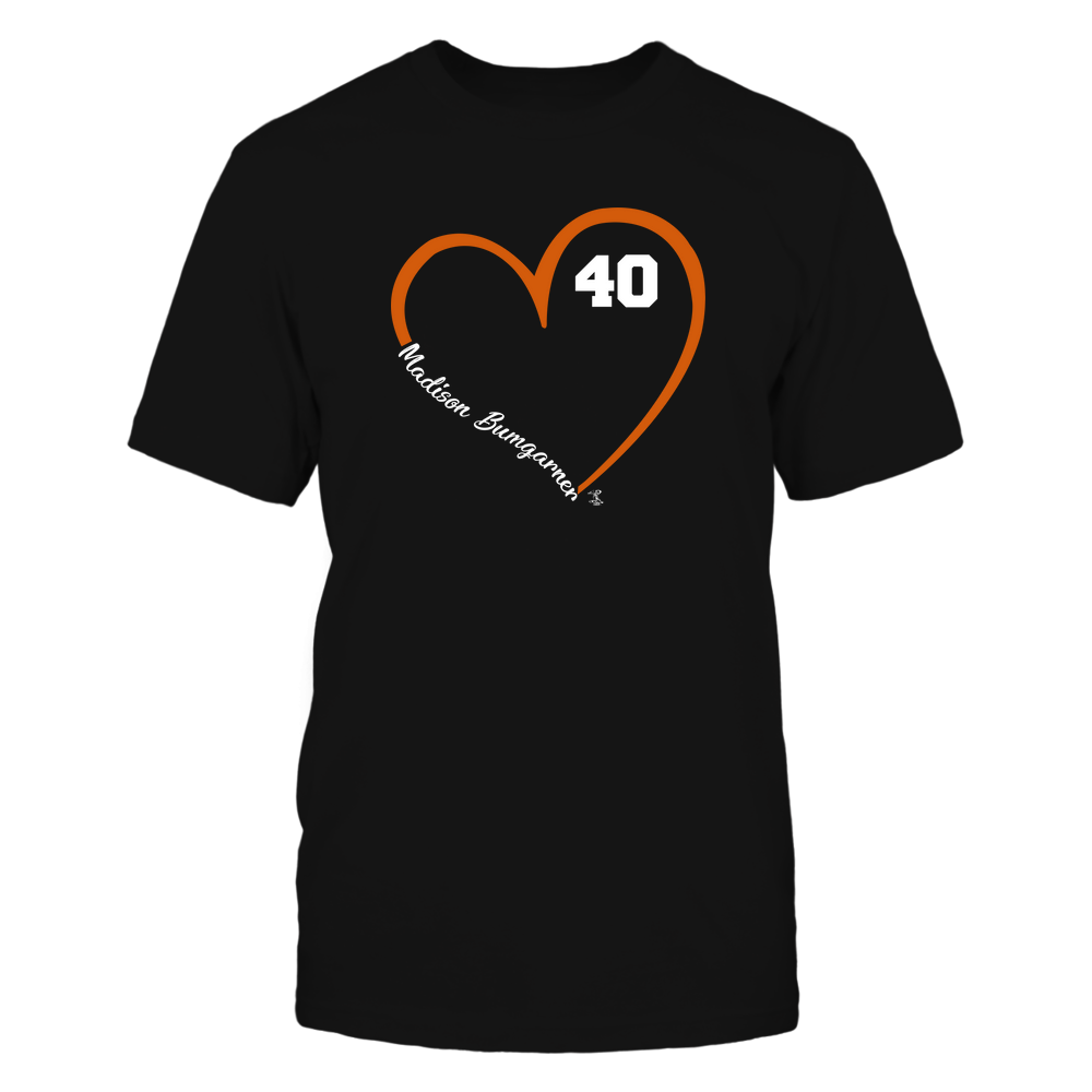 Madison Bumgarner T-Shirt | Pro Baseball | Ballpark MVP | MLBPA