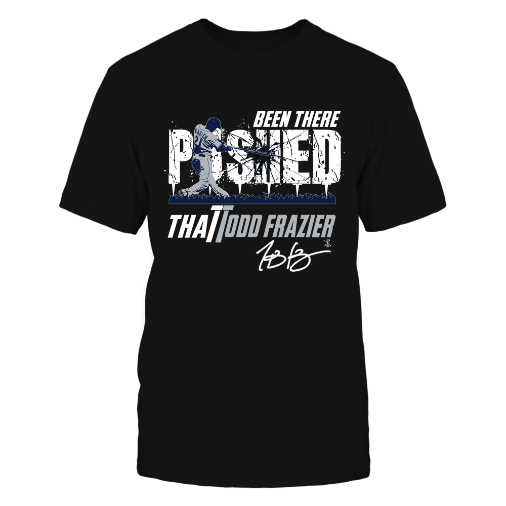 Been There - Todd Frazier Tee | Pittsburgh Baseball | MLBPA | Ballpark MVP