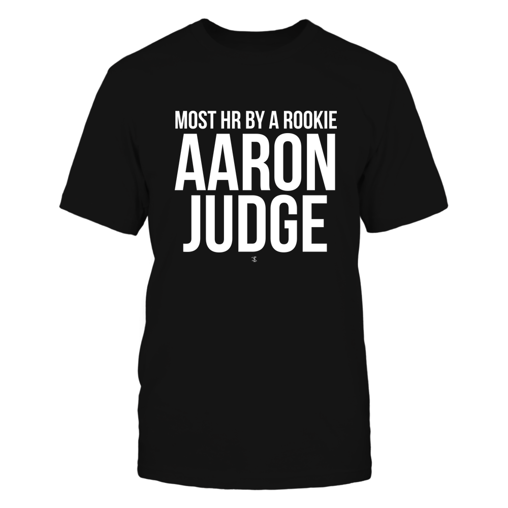 Aaron Judge T-Shirt | New York Y Pro Baseball | Ballpark MVP | MLBPA