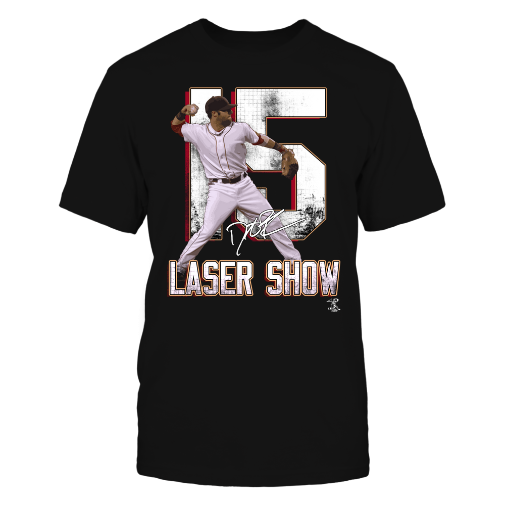 Dustin Pedroia T-Shirt | Boston Pro Baseball | Ballpark MVP | MLBPA