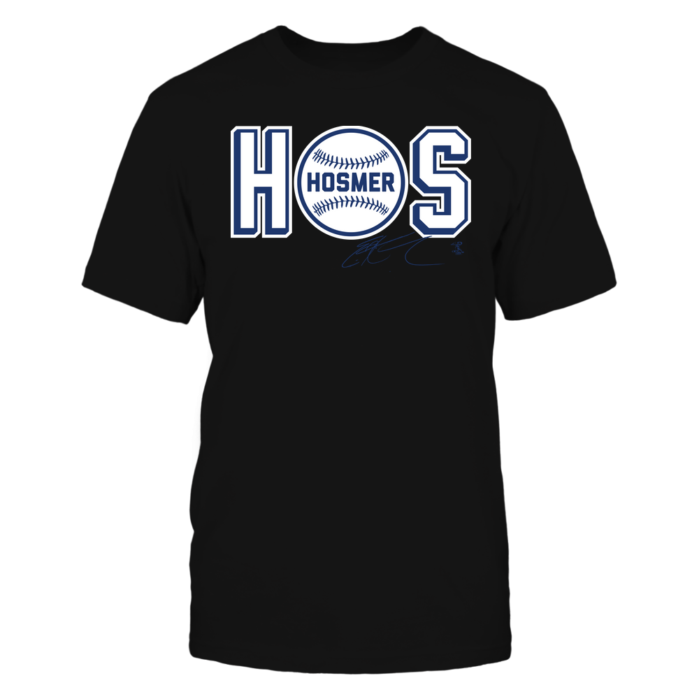 Eric Hosmer Tee | San Diego Baseball | MLBPA | Ballpark MVP