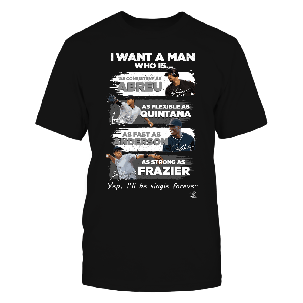 I WANT A MAN -