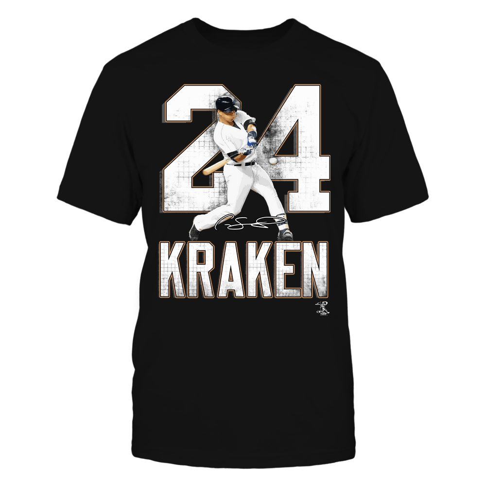 Gary Sanchez T-Shirt | New York Y Pro Baseball | Ballpark MVP | MLBPA