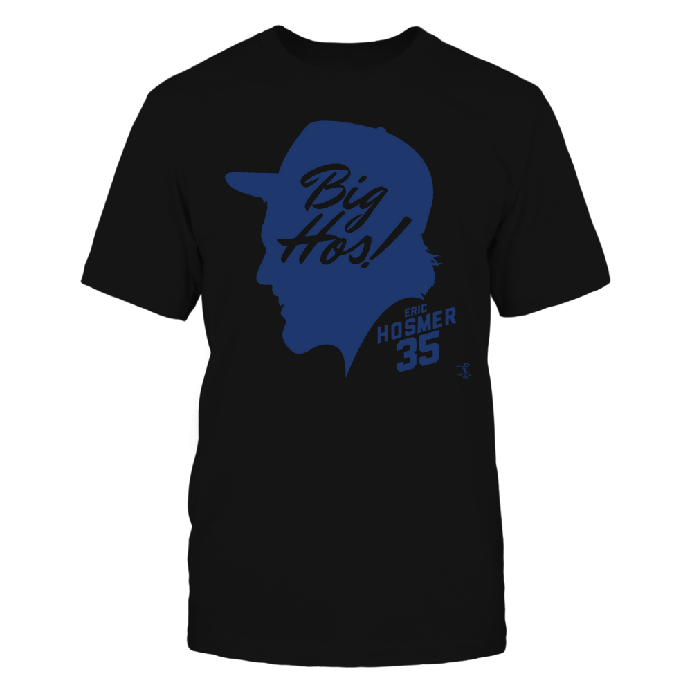 Player Face Silhouette - Eric Hosmer Shirt | San Diego Major League Baseball | Ballpark MVP | MLBPA