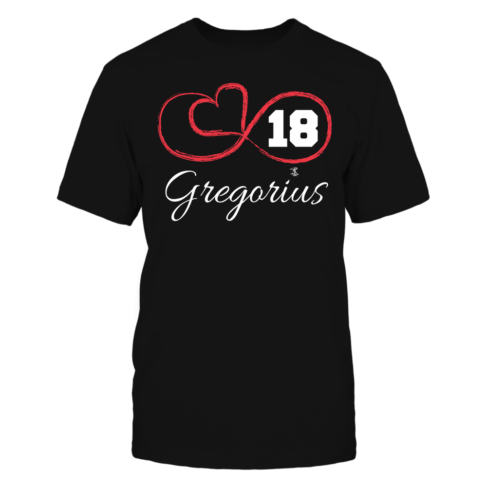 Heart Player - Didi Gregorius Shirt | Philadelphia Major League Baseball | Ballpark MVP | MLBPA