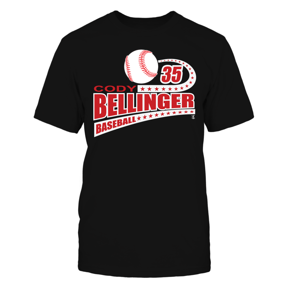 Cody Bellinger Shirt | Los Angeles D Major League Baseball | Ballpark MVP | MLBPA