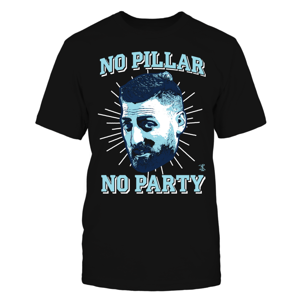 Kevin Pillar Shirt | Boston Major League Baseball | Ballpark MVP | MLBPA