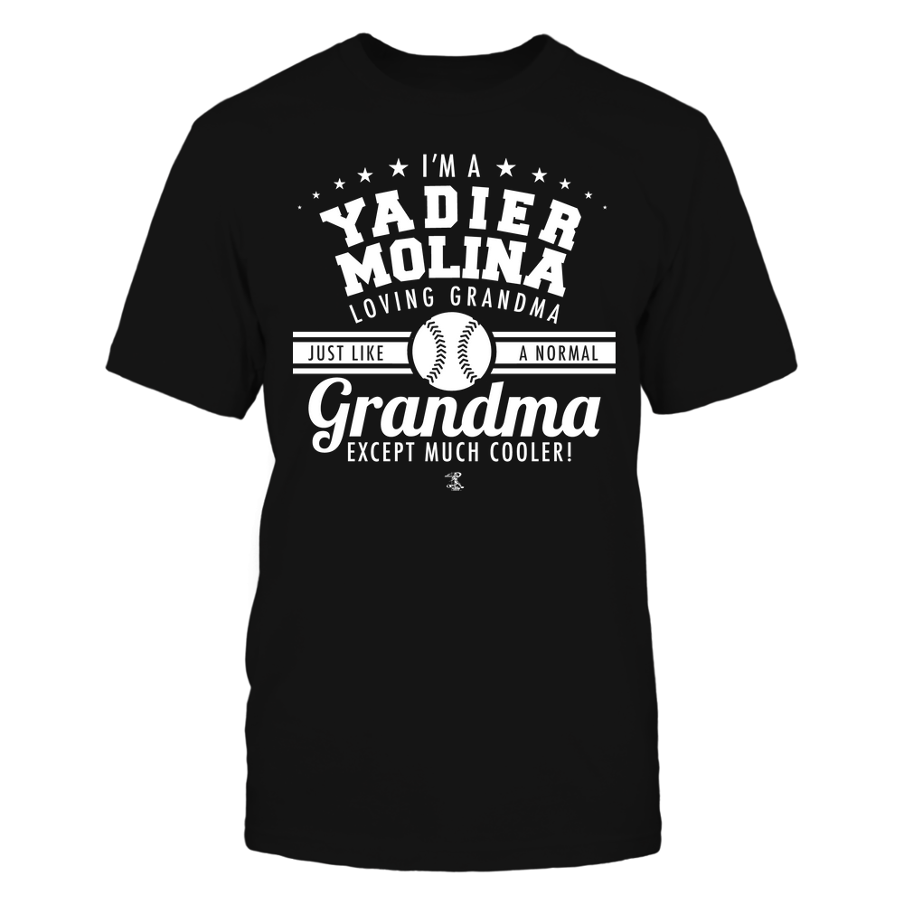 Yadier Molina Shirt | St. Louis Major League Baseball | Ballpark MVP | MLBPA