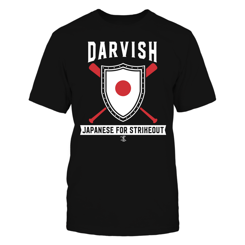 Yu Darvish Shirt | Chicago C Major League Baseball | Ballpark MVP | MLBPA