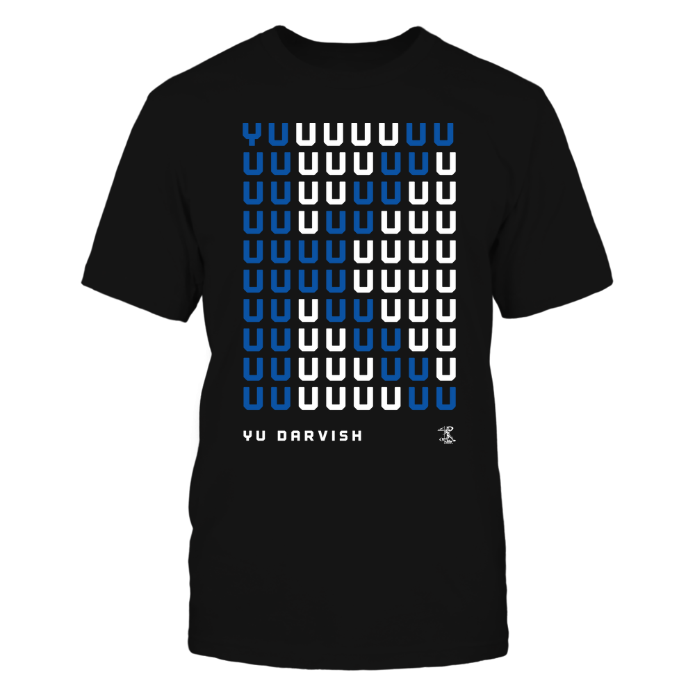 Pitcher - Yu Darvish Tee | Chicago C Baseball | MLBPA | Ballpark MVP