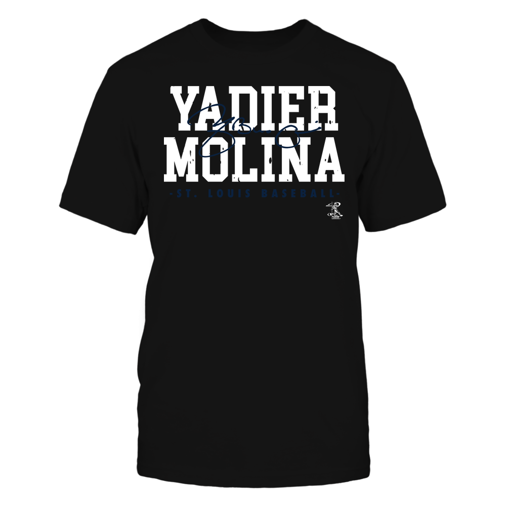 Yadier molina t sales shirt