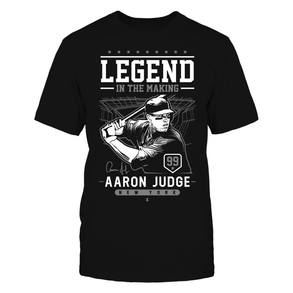 Legend In the Making - Aaron Judge Baseball