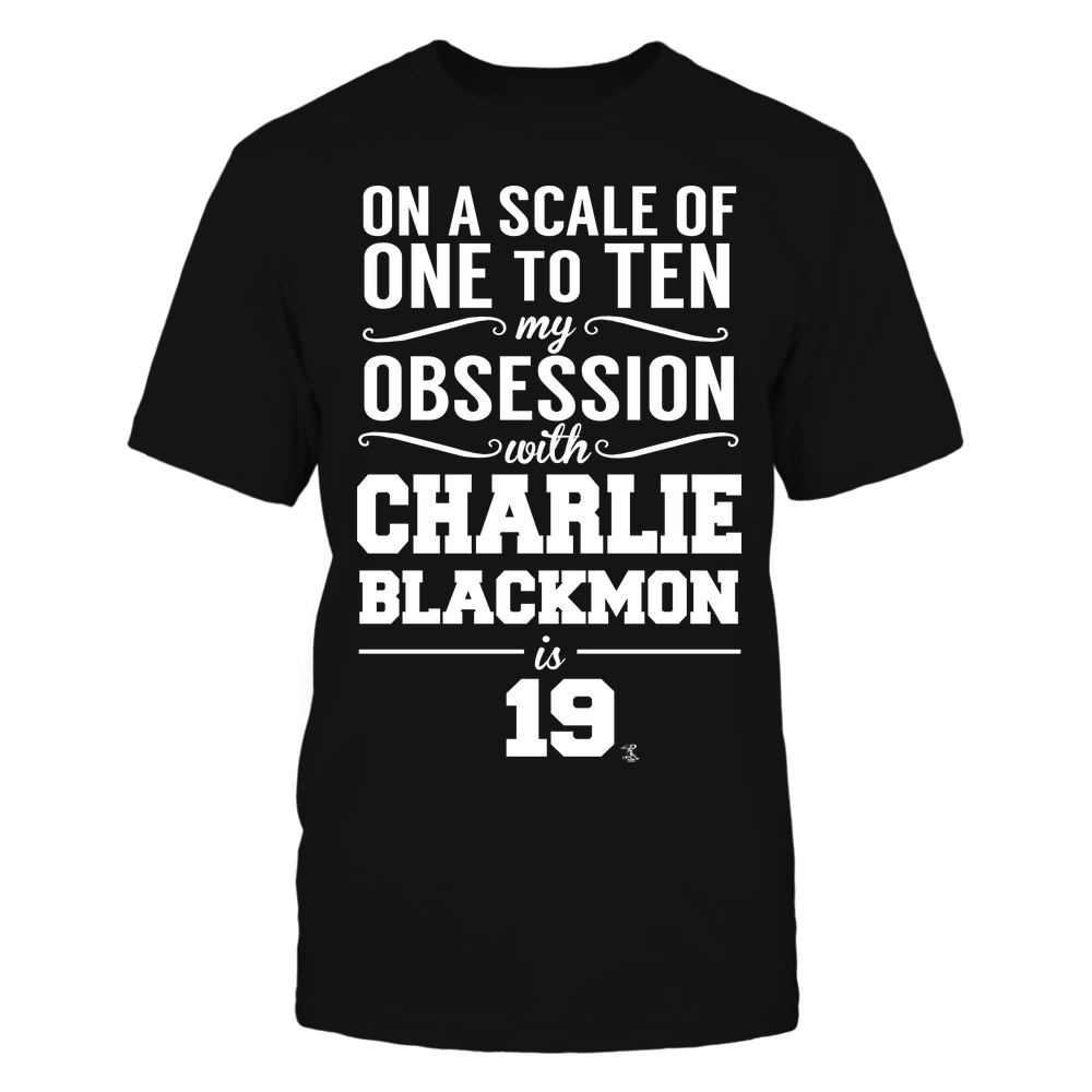 Obsession - Charlie Blackmon Shirt | Colorado Major League Baseball | Ballpark MVP | MLBPA