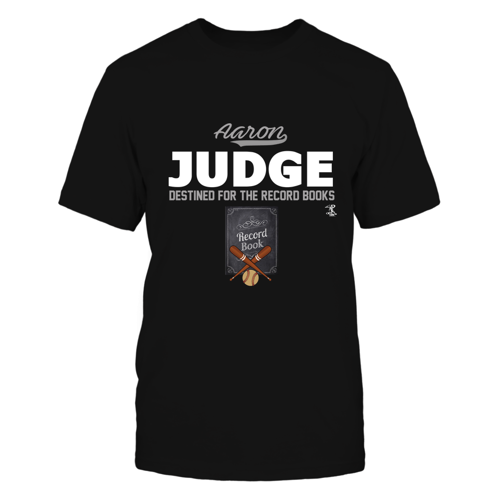 Aaron Judge Shirt | New York Y Major League Baseball | Ballpark MVP | MLBPA