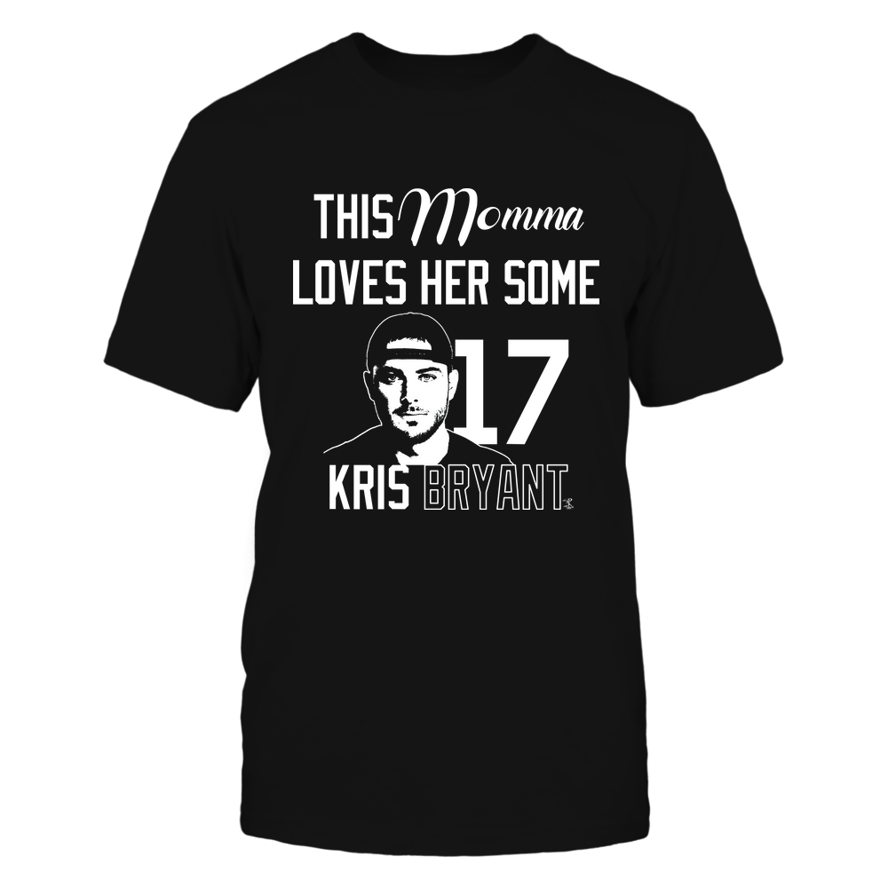 Kris Bryant Tee | Chicago C Baseball | MLBPA | Ballpark MVP