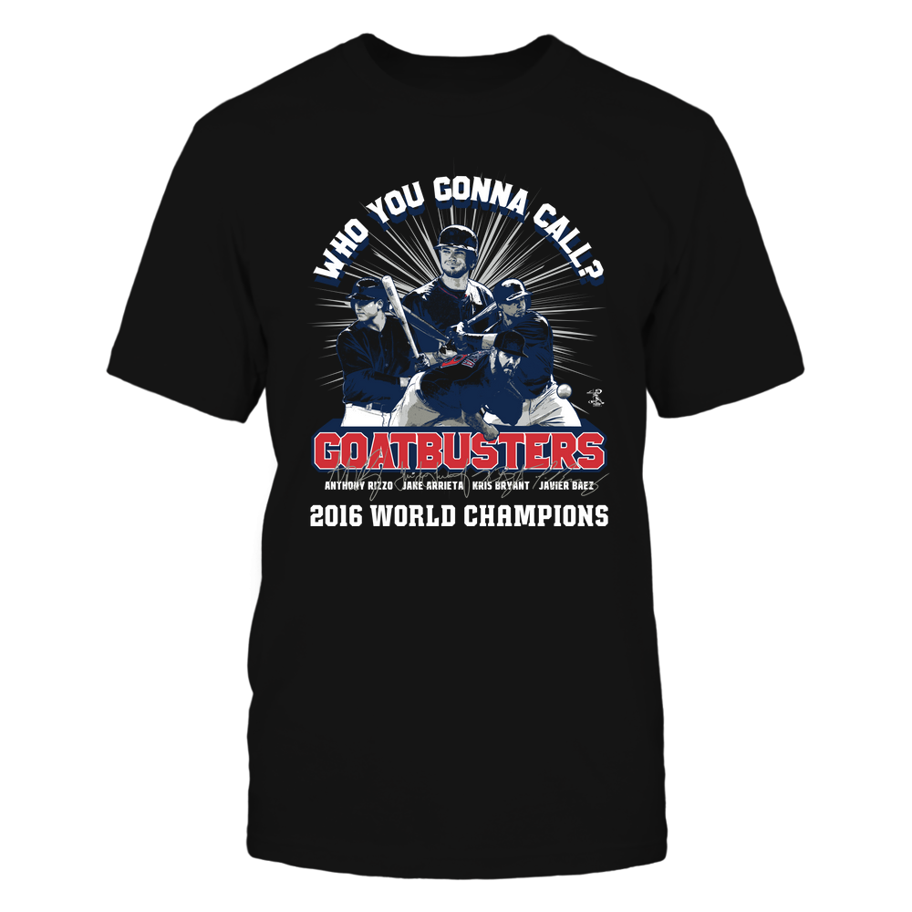 Anthony Rizzo T-Shirt | Pro Baseball | Ballpark MVP | MLBPA
