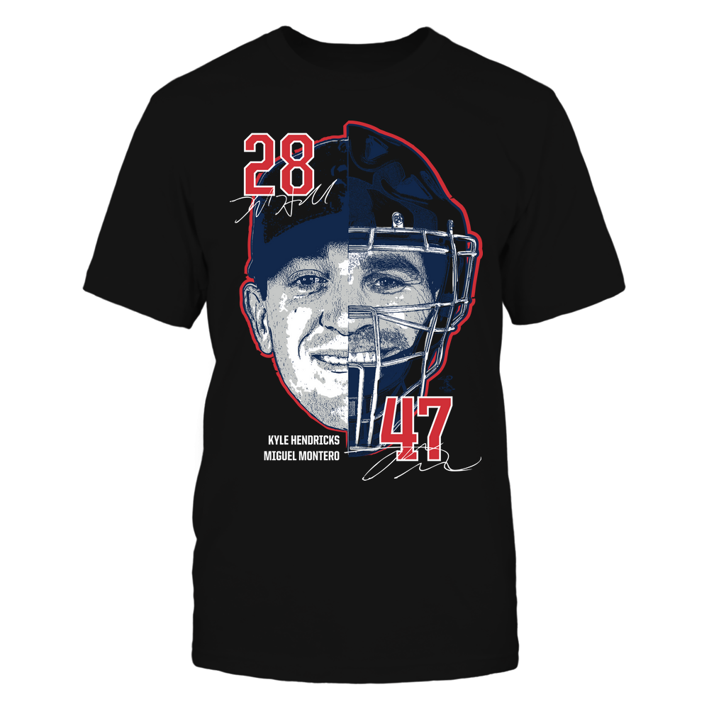 Kyle Hendricks Shirt | Chicago C Major League Baseball | Ballpark MVP | MLBPA